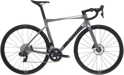 Превью Шоссейный велосипед Велосипед BIANCHI Specialissima Comp Sram Rival eTap AXS 12sp (2025)